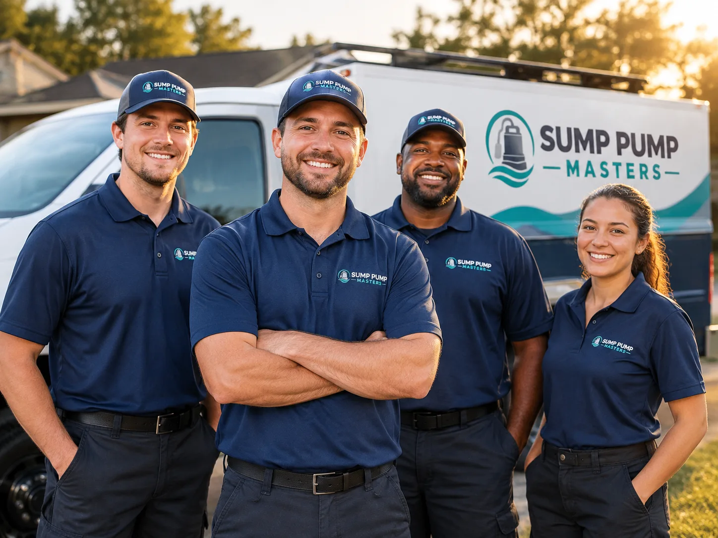 Sump Pump Repair company in Dazey, ND